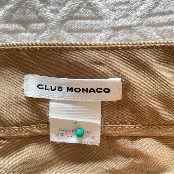 Club Monaco Dress Pants Size 8 - Picture 5 of 5
